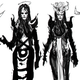 Illustration for article titled Its Kinda...emHellboy/em Meets emJet Set Radio/em Meets emTank Girl/em...